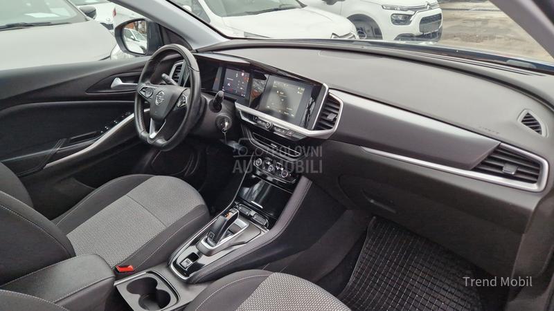 Opel Grandland X 1.2 turbo Amatic