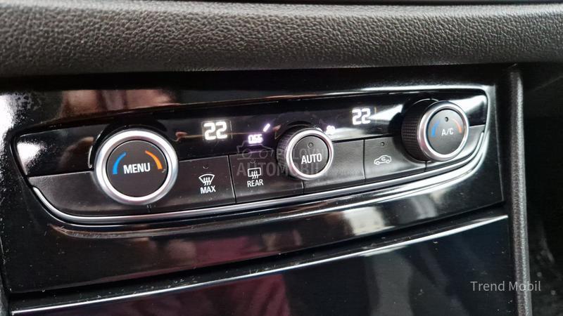 Opel Grandland X 1.2 turbo Amatic