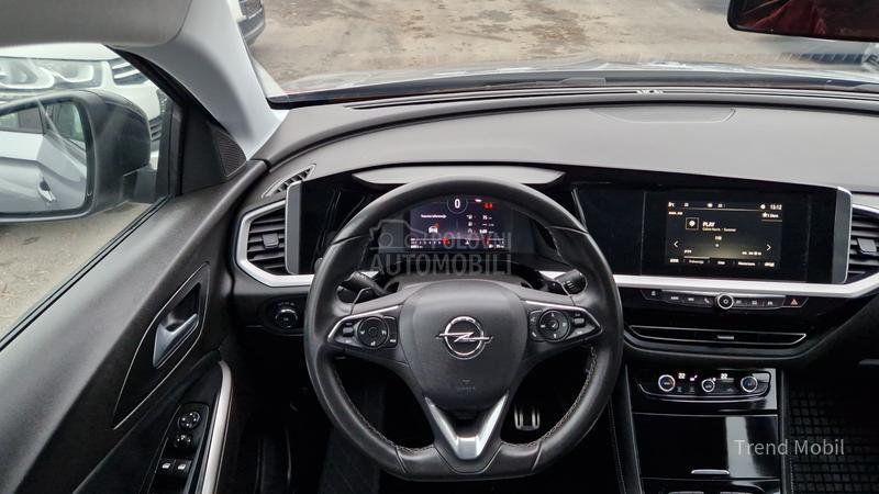 Opel Grandland X 1.2 turbo Amatic