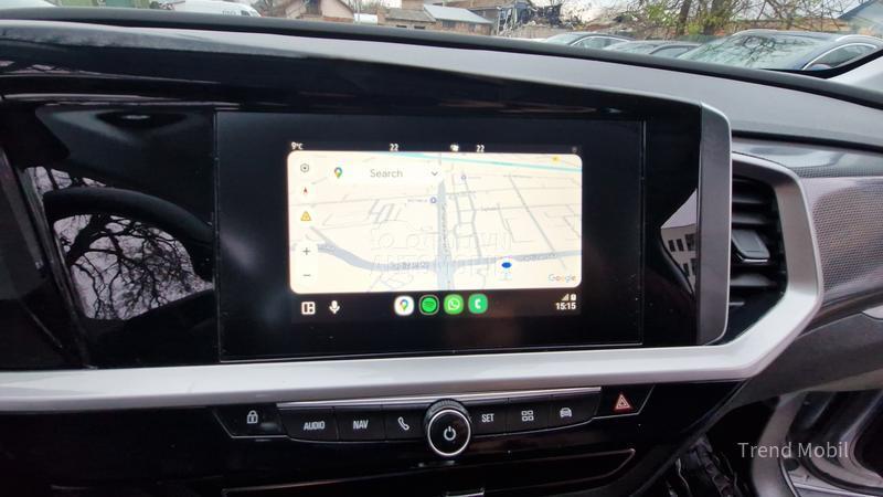 Opel Grandland X 1.2 turbo Amatic