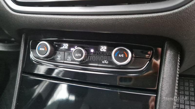 Opel Grandland X 1.2 turbo Amatic