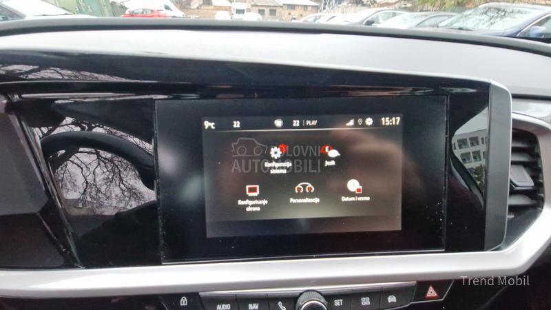 Opel Grandland X 1.2 turbo Amatic