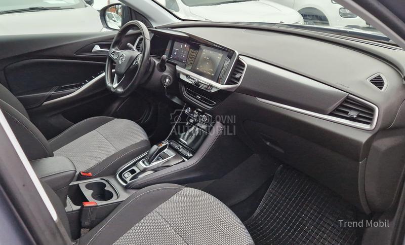 Opel Grandland X 1.2 turbo Amatic