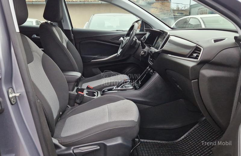 Opel Grandland X 1.2 turbo Amatic