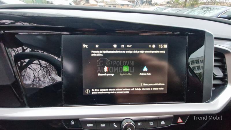 Opel Grandland X 1.2 turbo Amatic