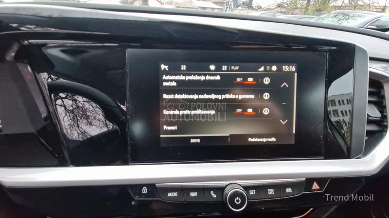 Opel Grandland X 1.2 turbo Amatic