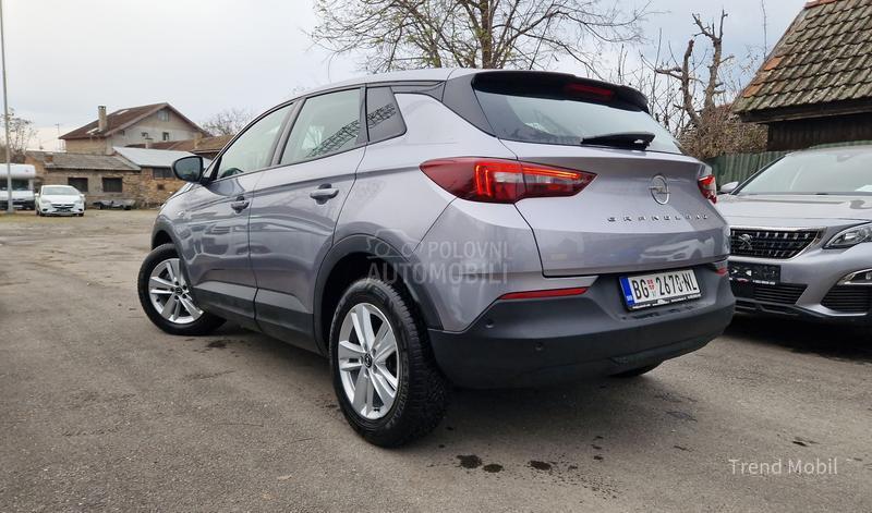 Opel Grandland X 1.2 turbo Amatic