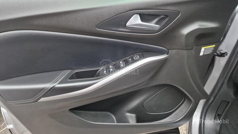 Opel Grandland X 1.2 turbo Amatic