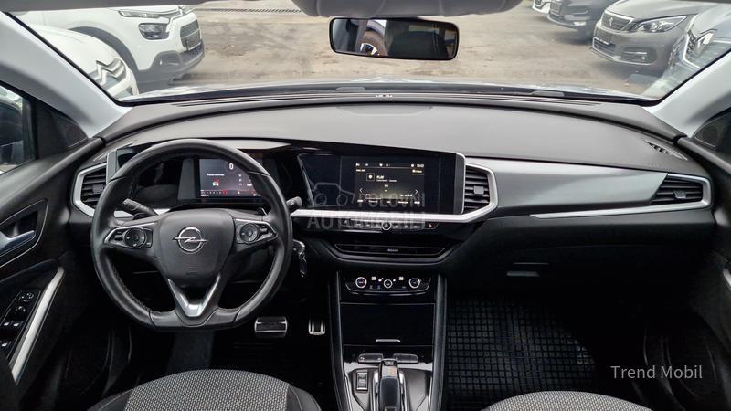 Opel Grandland X 1.2 turbo Amatic