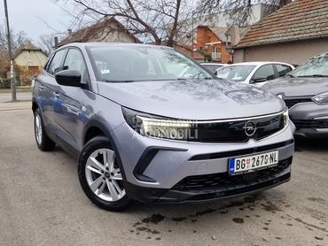 Opel Grandland X 1.2 turbo Amatic