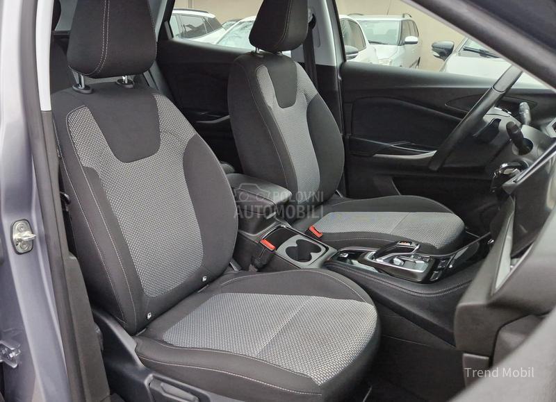 Opel Grandland X 1.2 turbo Amatic