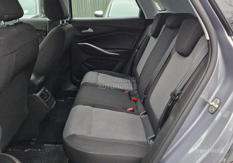 Opel Grandland X 1.2 turbo Amatic