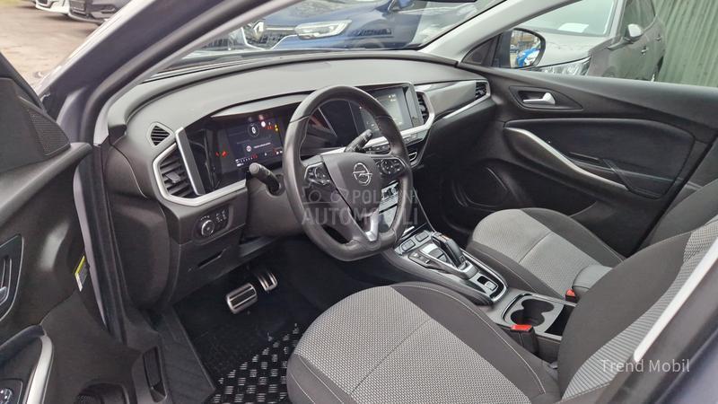 Opel Grandland X 1.2 turbo Amatic