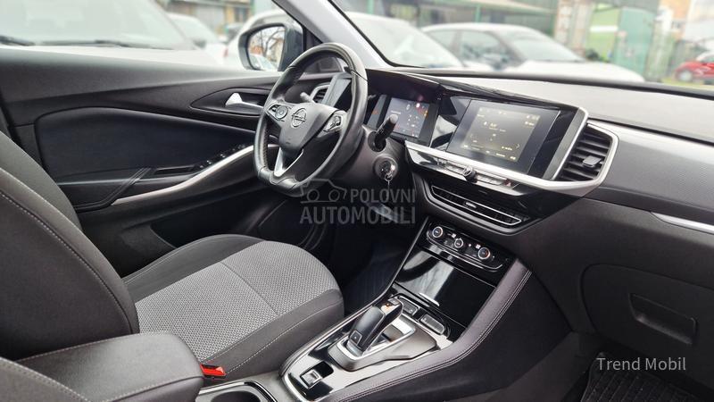 Opel Grandland X 1.2 turbo Amatic
