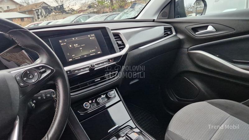 Opel Grandland X 1.2 turbo Amatic