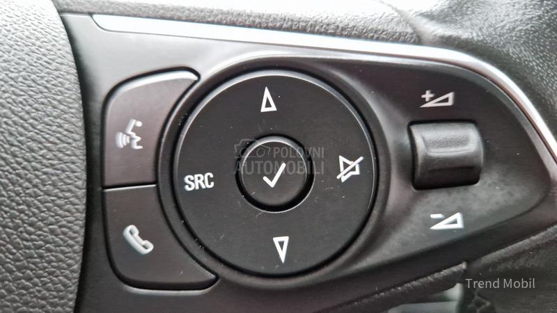 Opel Grandland X 1.2 turbo Amatic