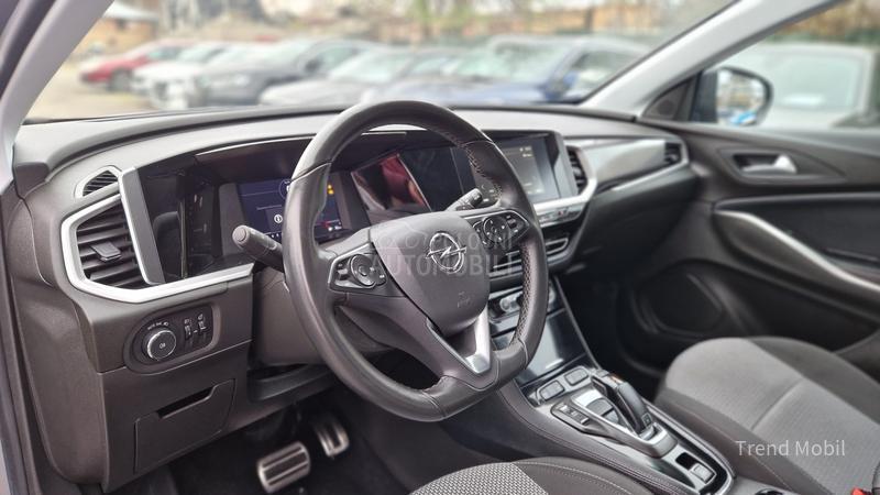 Opel Grandland X 1.2 turbo Amatic