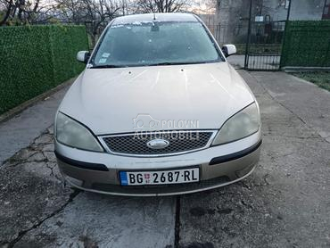 Ford Mondeo 2.0