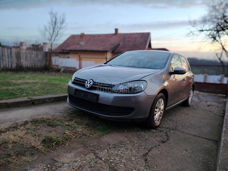 Volkswagen Golf 6 TDI