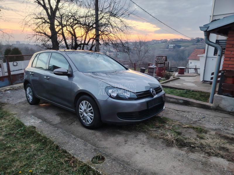 Volkswagen Golf 6 TDI