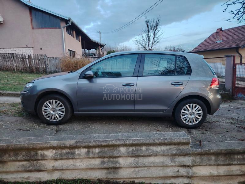 Volkswagen Golf 6 TDI