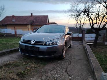 Volkswagen Golf 6 TDI