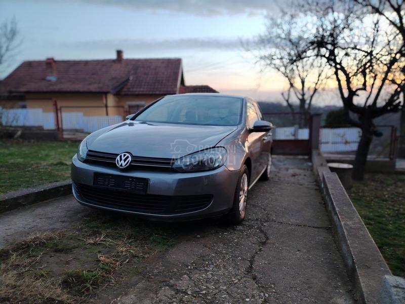 Volkswagen Golf 6 TDI