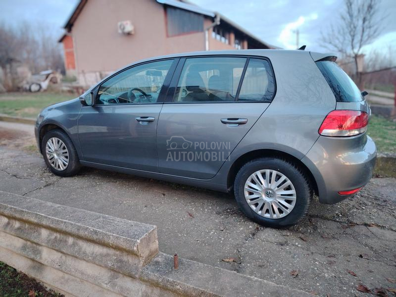 Volkswagen Golf 6 TDI