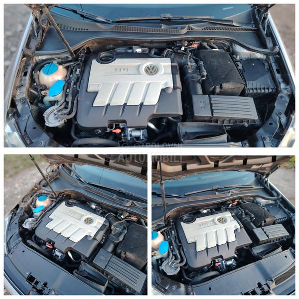 Volkswagen Golf 6 TDI