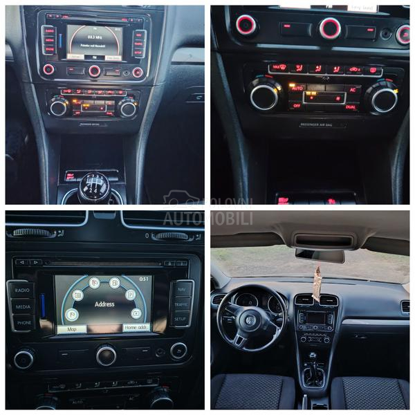 Volkswagen Golf 6 TDI