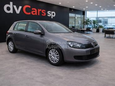 Volkswagen Golf 6 TDI