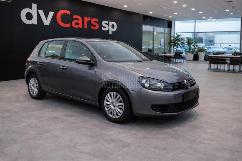 Volkswagen Golf 6 TDI