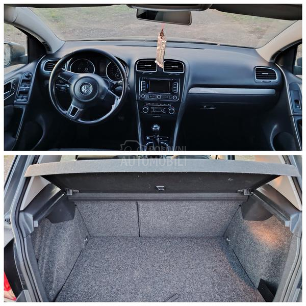 Volkswagen Golf 6 TDI