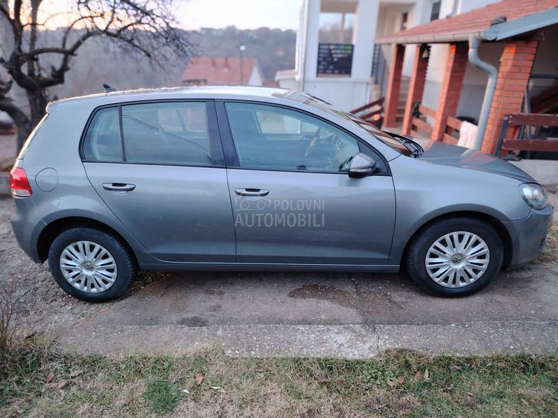 Volkswagen Golf 6 TDI