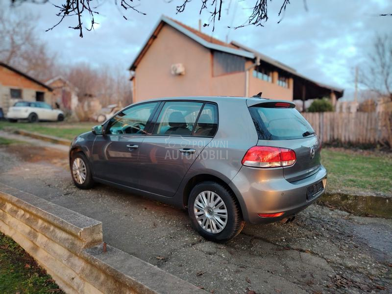 Volkswagen Golf 6 TDI