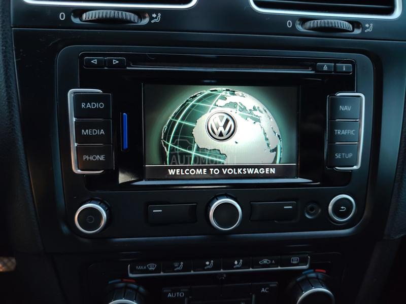 Volkswagen Golf 6 TDI