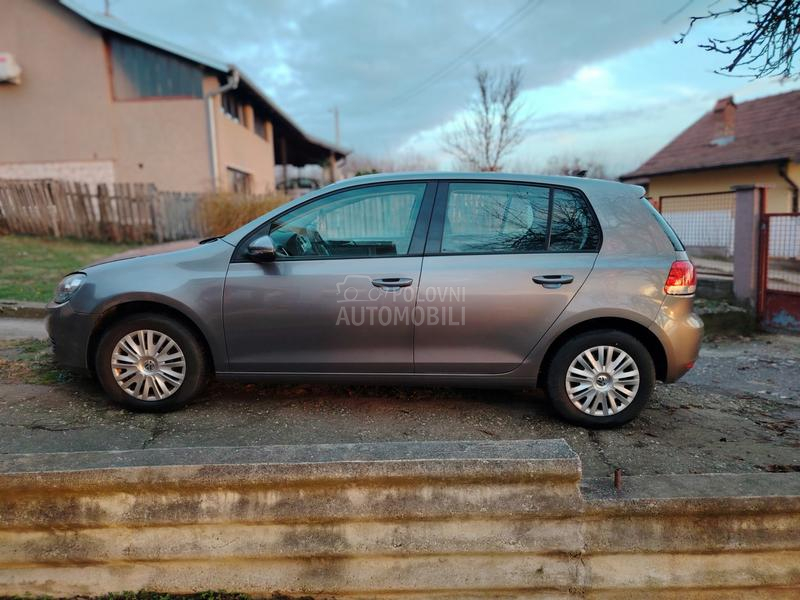 Volkswagen Golf 6 TDI