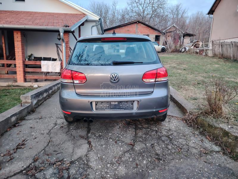 Volkswagen Golf 6 TDI
