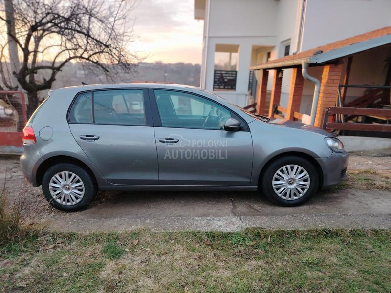 Volkswagen Golf 6 TDI