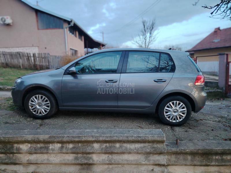 Volkswagen Golf 6 TDI