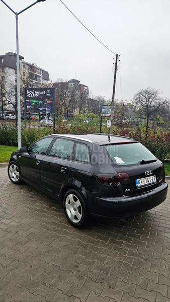 Audi A3 2.0 TDI