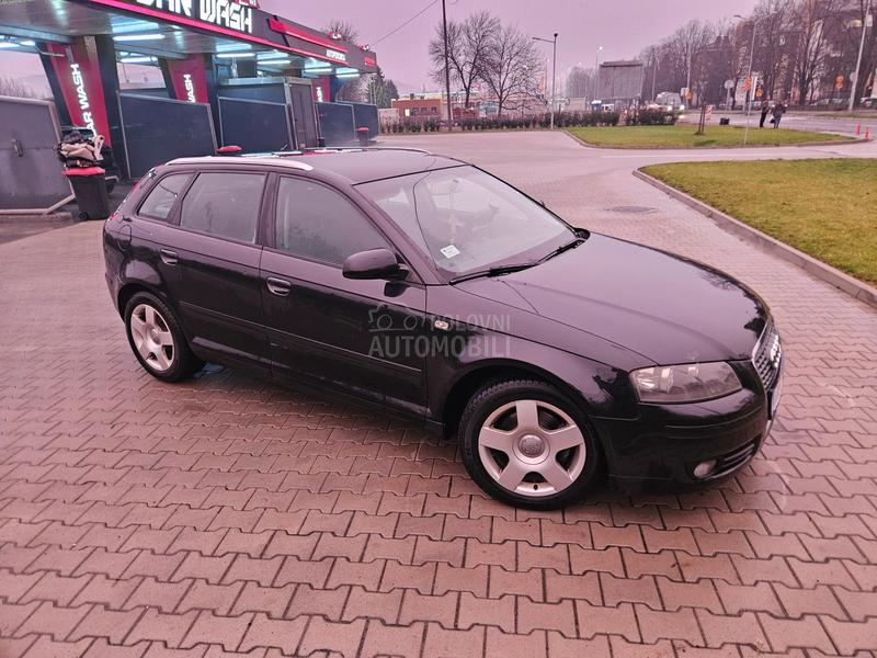 Audi A3 2.0 TDI