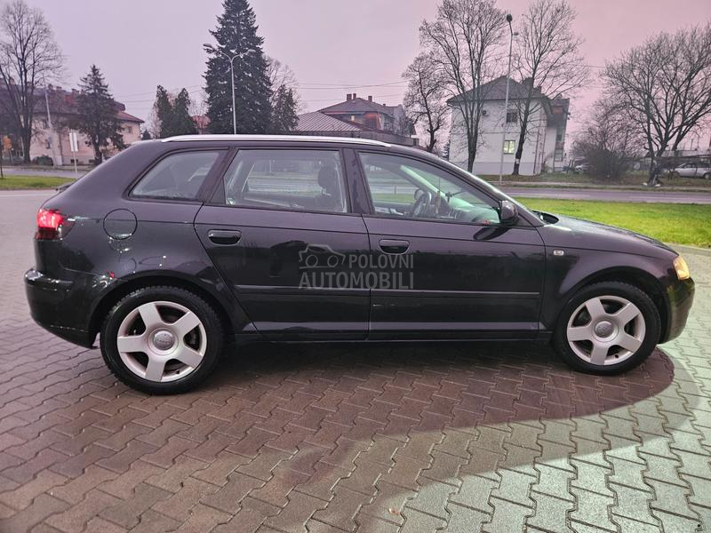 Audi A3 2.0 TDI