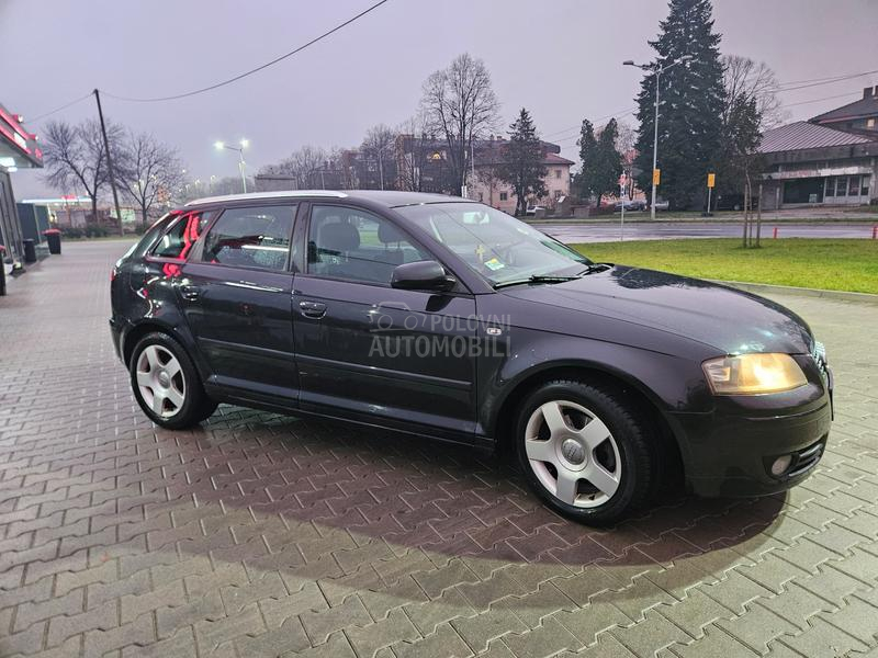 Audi A3 2.0 TDI