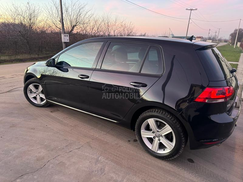 Volkswagen Golf 7 