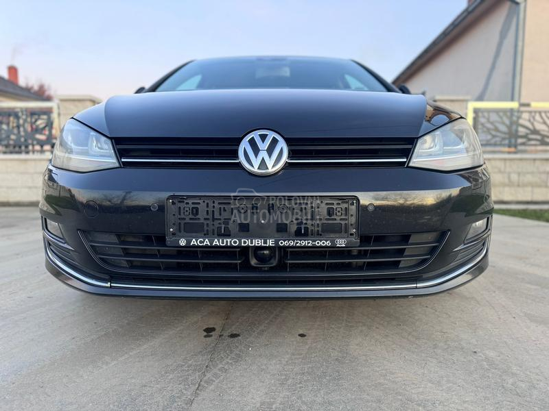 Volkswagen Golf 7 