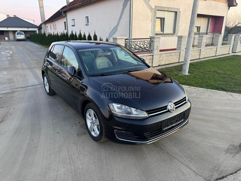 Volkswagen Golf 7 