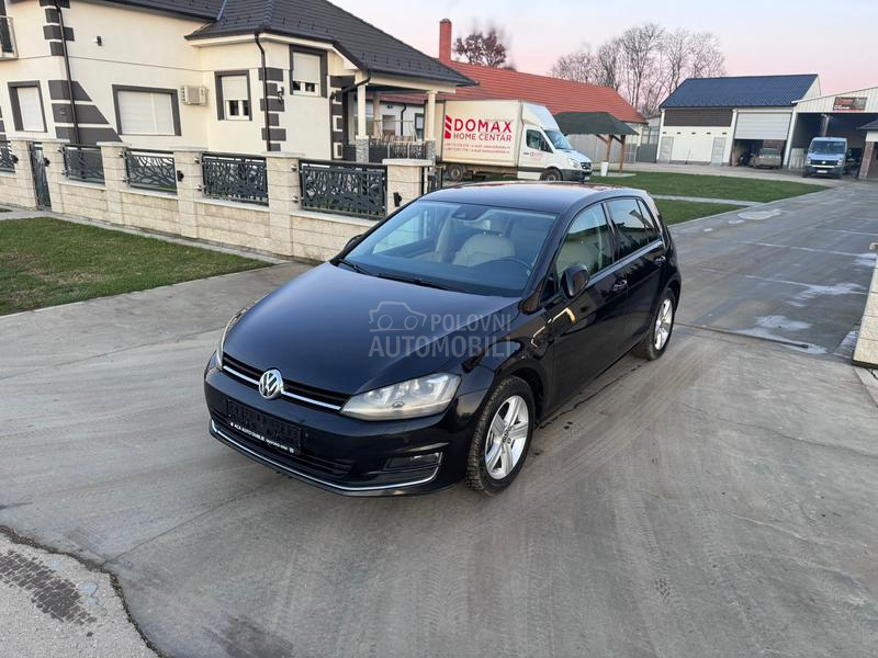 Volkswagen Golf 7 