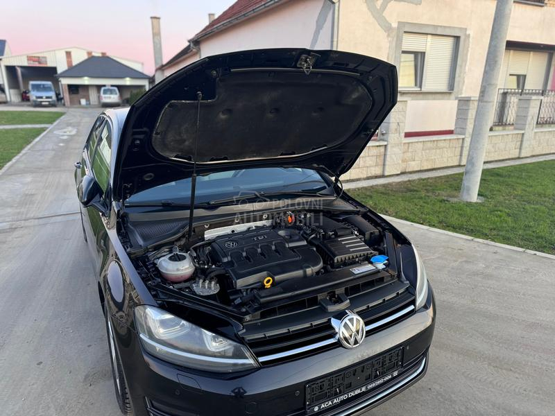Volkswagen Golf 7 