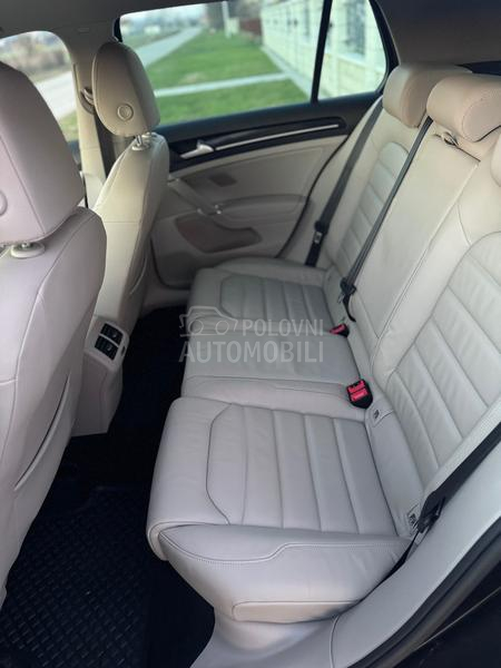Volkswagen Golf 7 